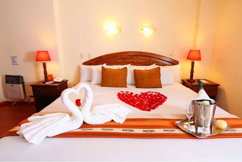 Samay Hotel Cusco Rum bild