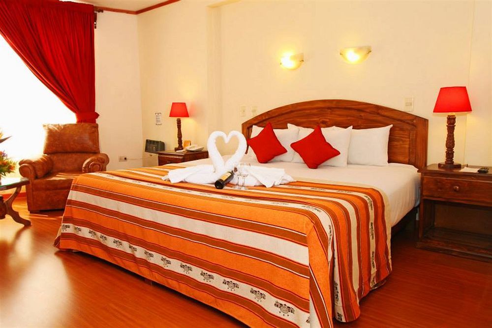 Samay Hotel Cusco Exteriör bild