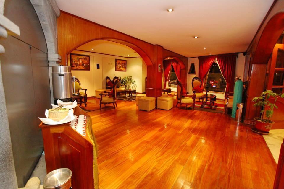 Samay Hotel Cusco Exteriör bild